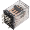 Реле промежуточное TDM ELECTRIC РЭК78/4 3А 24В DC - SQ0701-0004 - фото 2