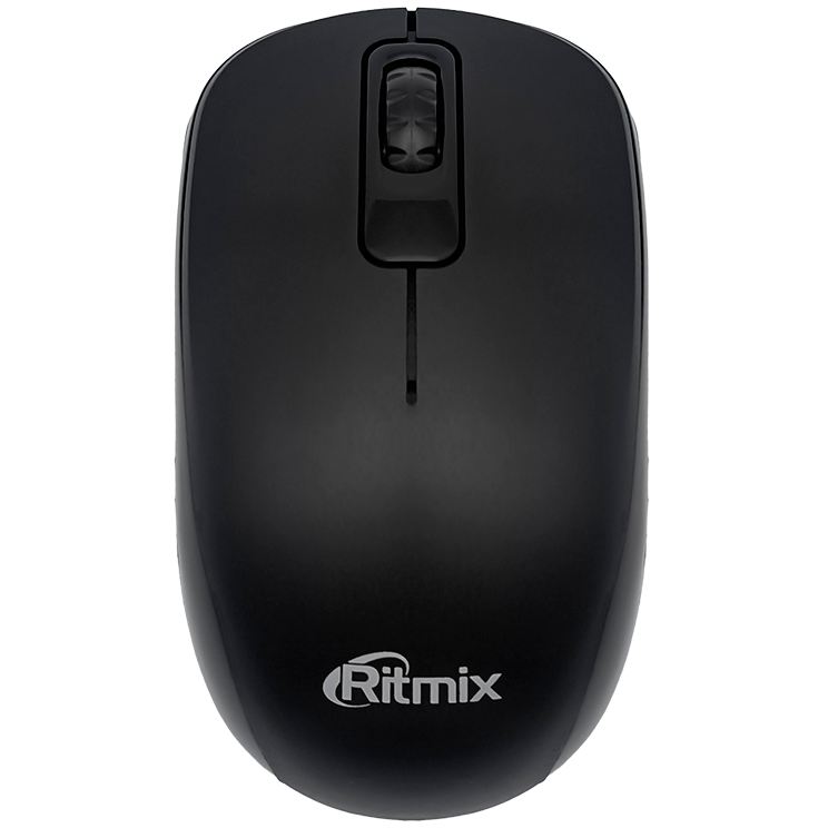 Мышь Ritmix RMW-209 Black