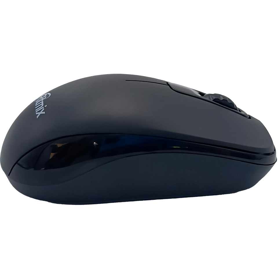 Мышь Ritmix RMW-209 Black - фото 2