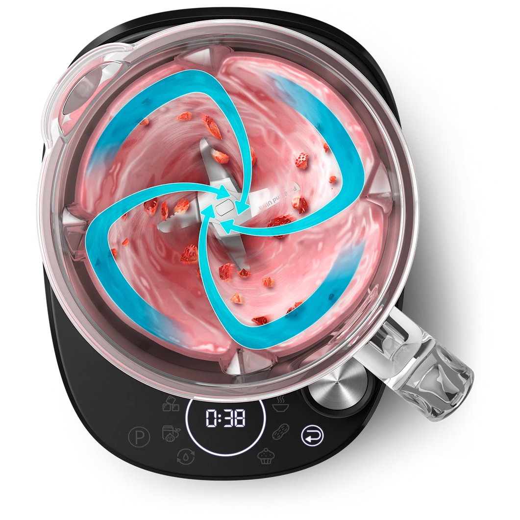 Блендер Philips HR3760/00 - фото 4