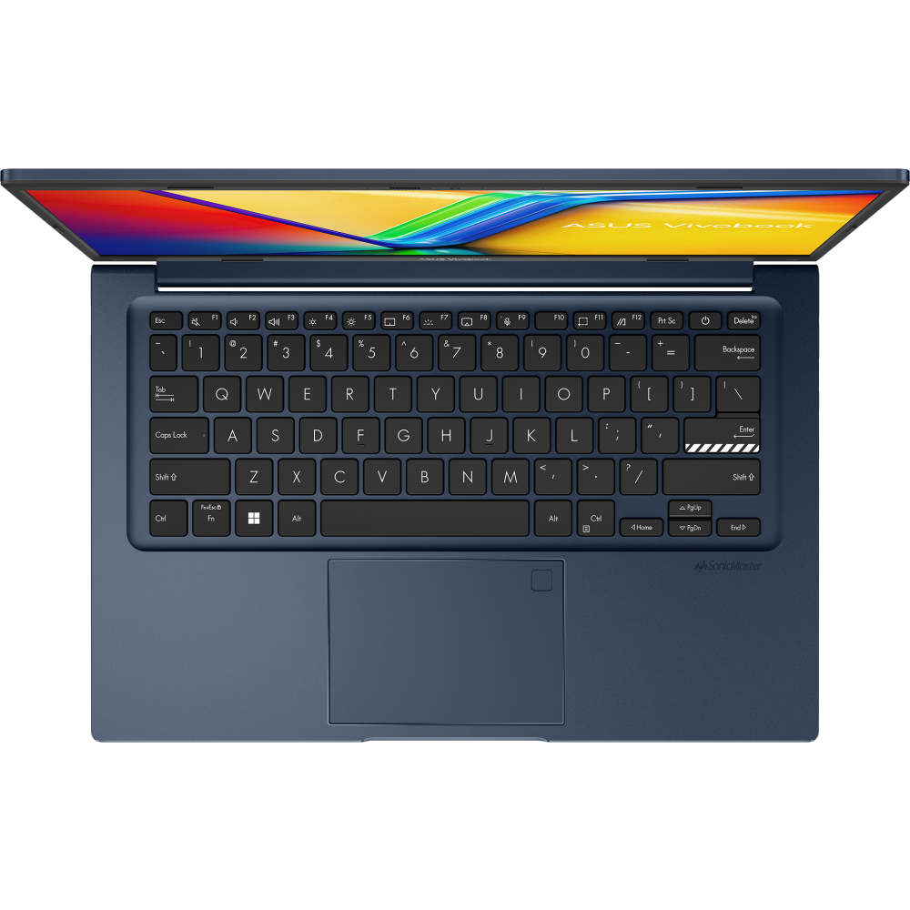 Ноутбук ASUS X1404VA Vivobook 14 Quiet Blue (I38128) - X1404VA-I38128 - фото 4