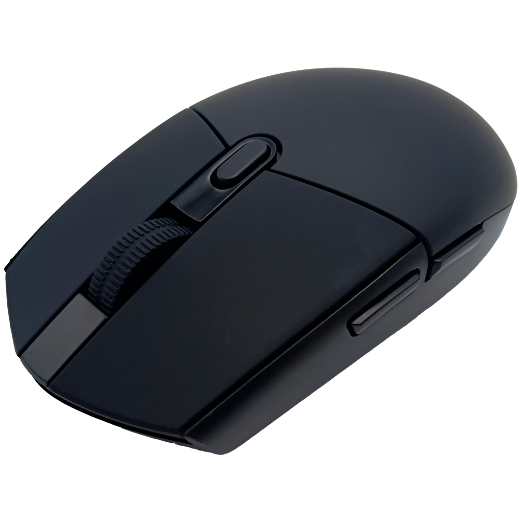 Мышь Ritmix RMW-213 Black - фото 3