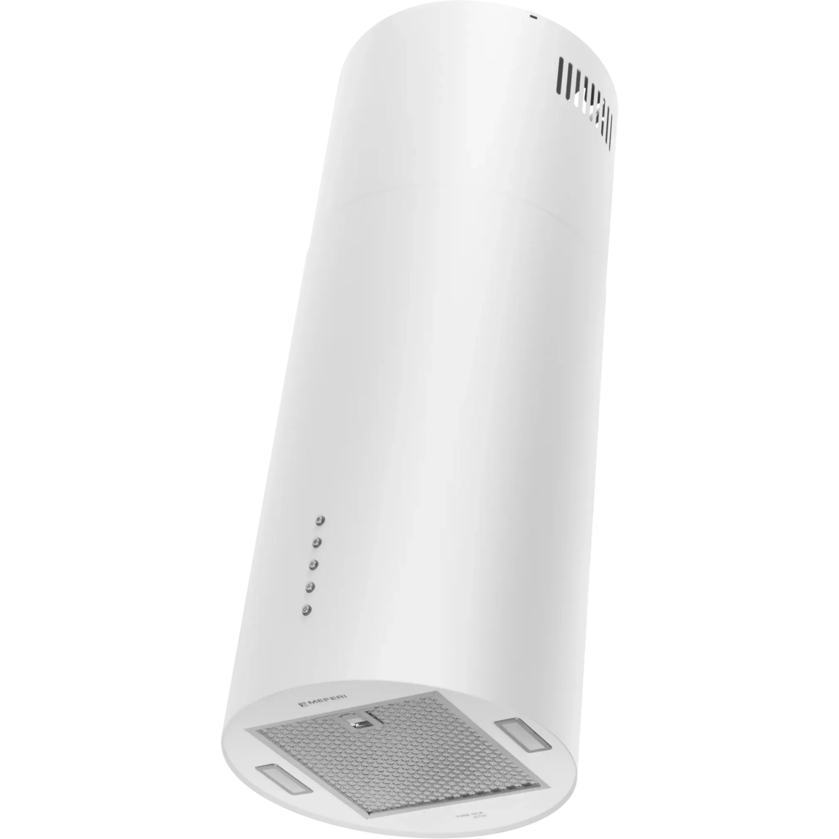 Вытяжка MEFERI TUBE35WH ISLA ULTRA