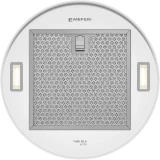 Вытяжка MEFERI TUBE35WH ISLA ULTRA