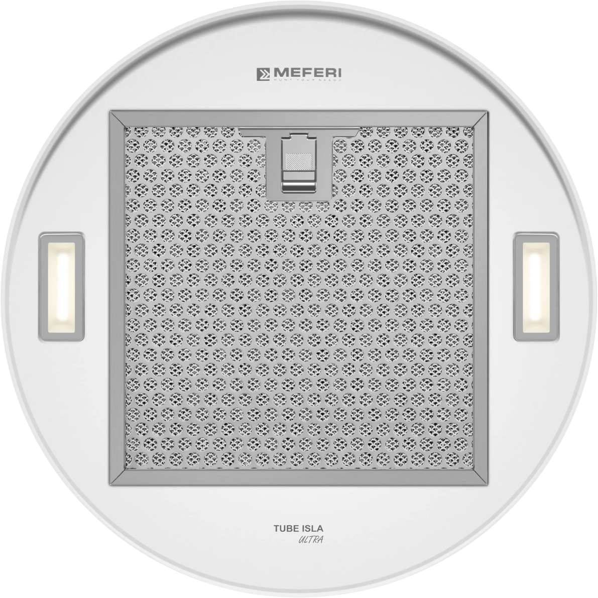 Вытяжка MEFERI TUBE35WH ISLA ULTRA - фото 6