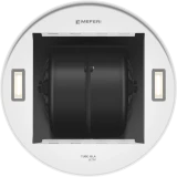 Вытяжка MEFERI TUBE35WH ISLA ULTRA