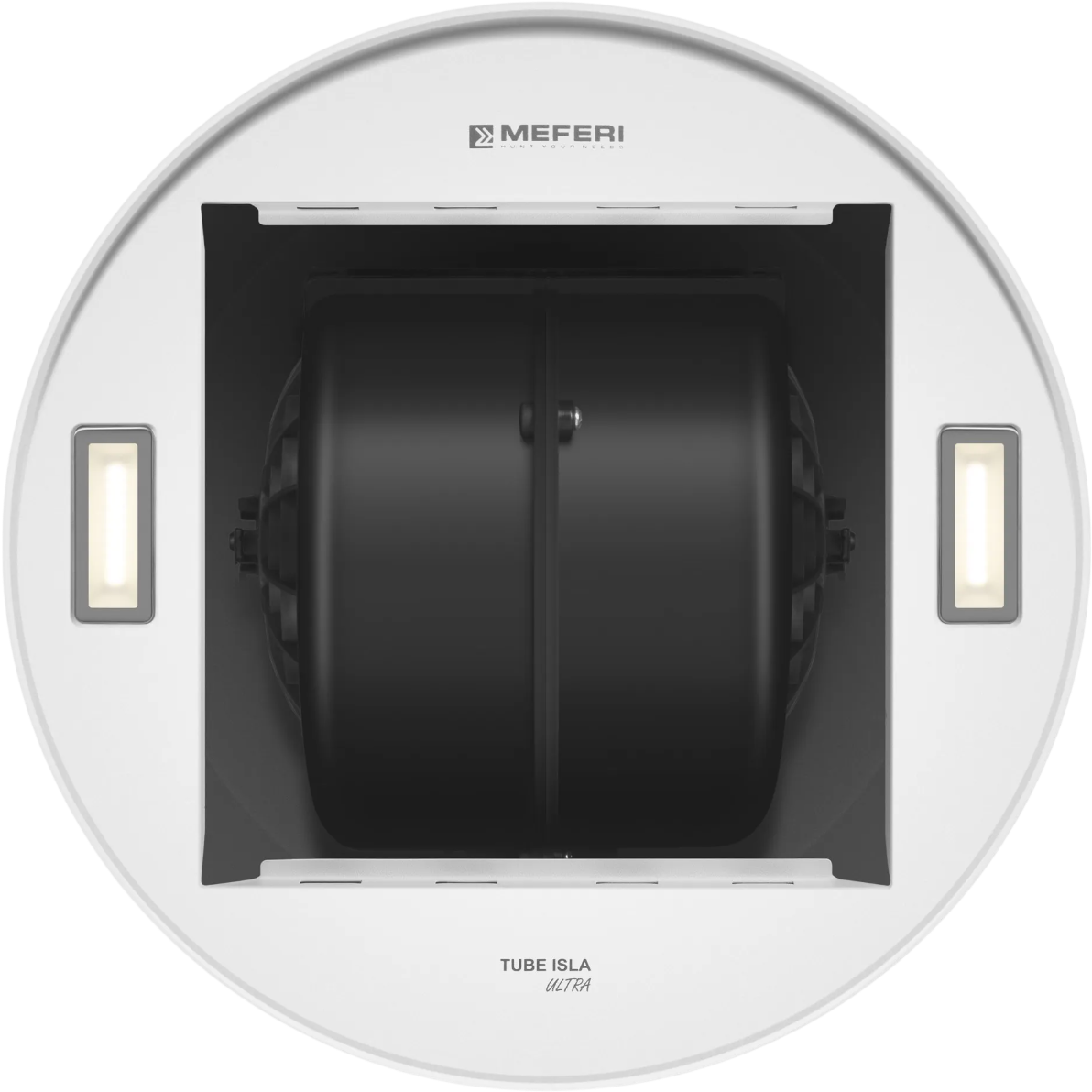 Вытяжка MEFERI TUBE35WH ISLA ULTRA - фото 7