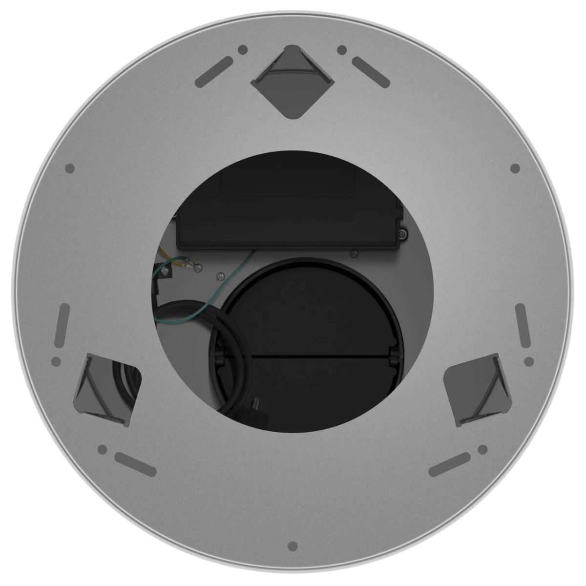 Вытяжка MEFERI TUBE35WH ISLA ULTRA - фото 8