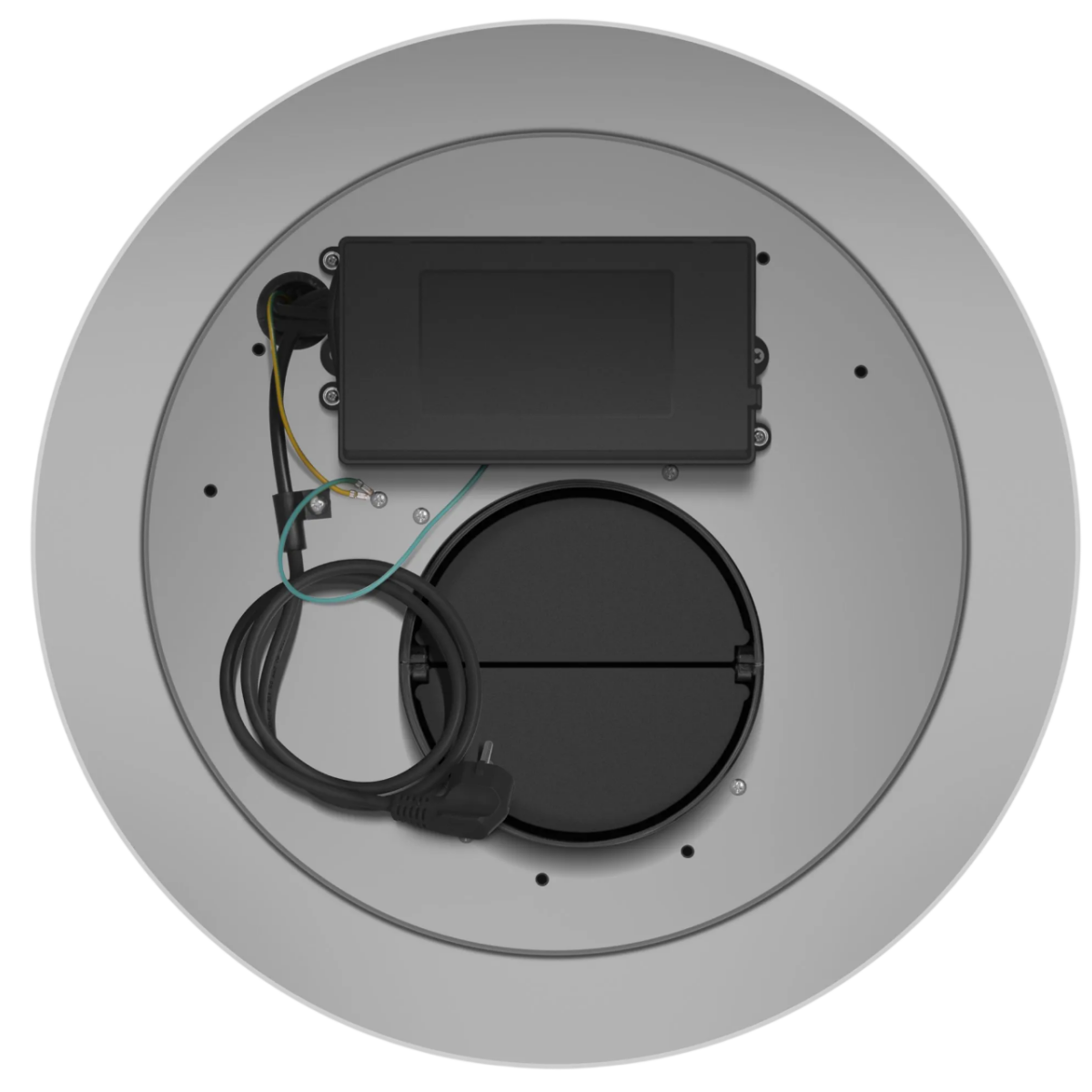 Вытяжка MEFERI TUBE35WH ISLA ULTRA - фото 9