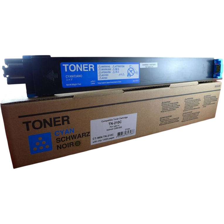 Картридж ELP Imaging CT-MIN-TN-210C Cyan