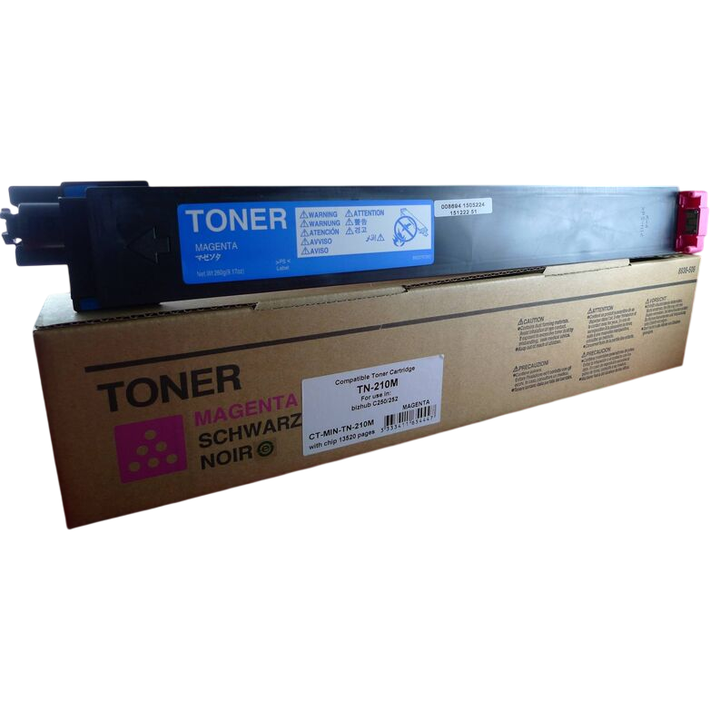 Картридж ELP Imaging CT-MIN-TN-210M Magenta