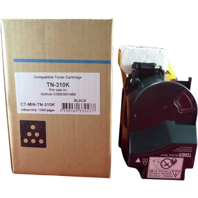 Картридж ELP Imaging TN-310K Black - CT-MIN-TN-310K