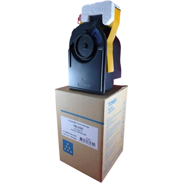 Картридж ELP Imaging TN-310C Cyan - CT-MIN-TN-310C