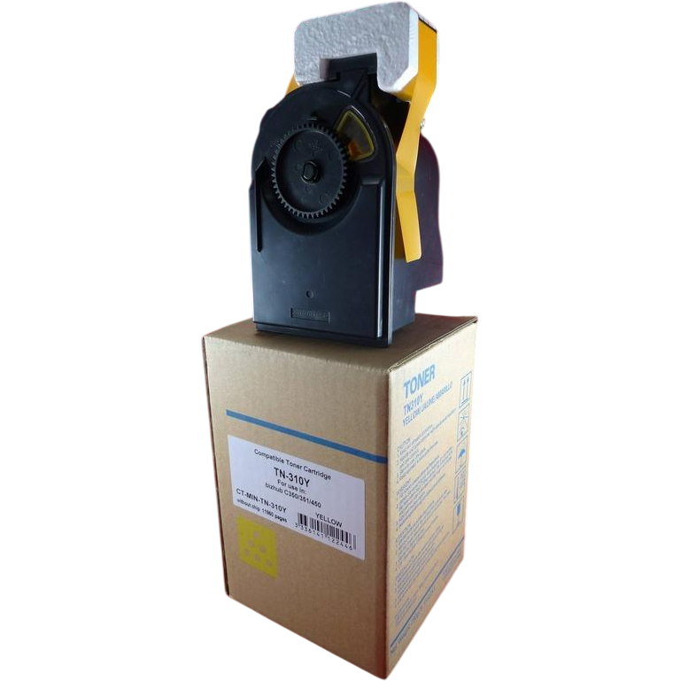 Картридж ELP Imaging TN-310Y Yellow