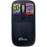 Мышь Ritmix RMW-335 Black