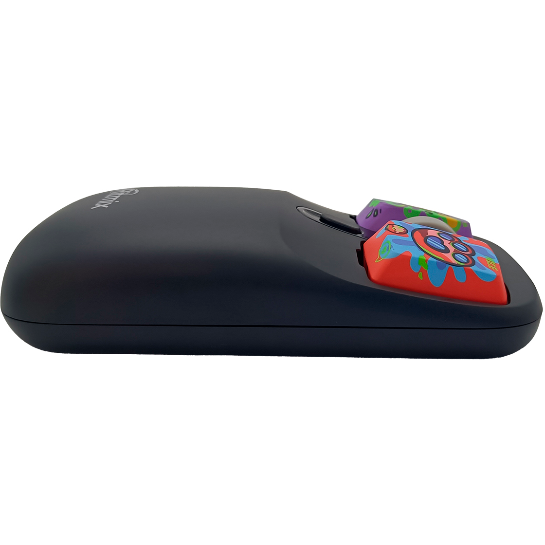 Мышь Ritmix RMW-335 Black - фото 2