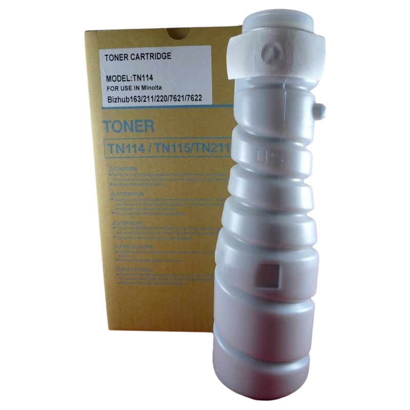 Картридж ELP Imaging CT-MIN-106B Black - CT-MIN-106B(TN-114)