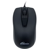 Мышь Ritmix ROM-108 Black