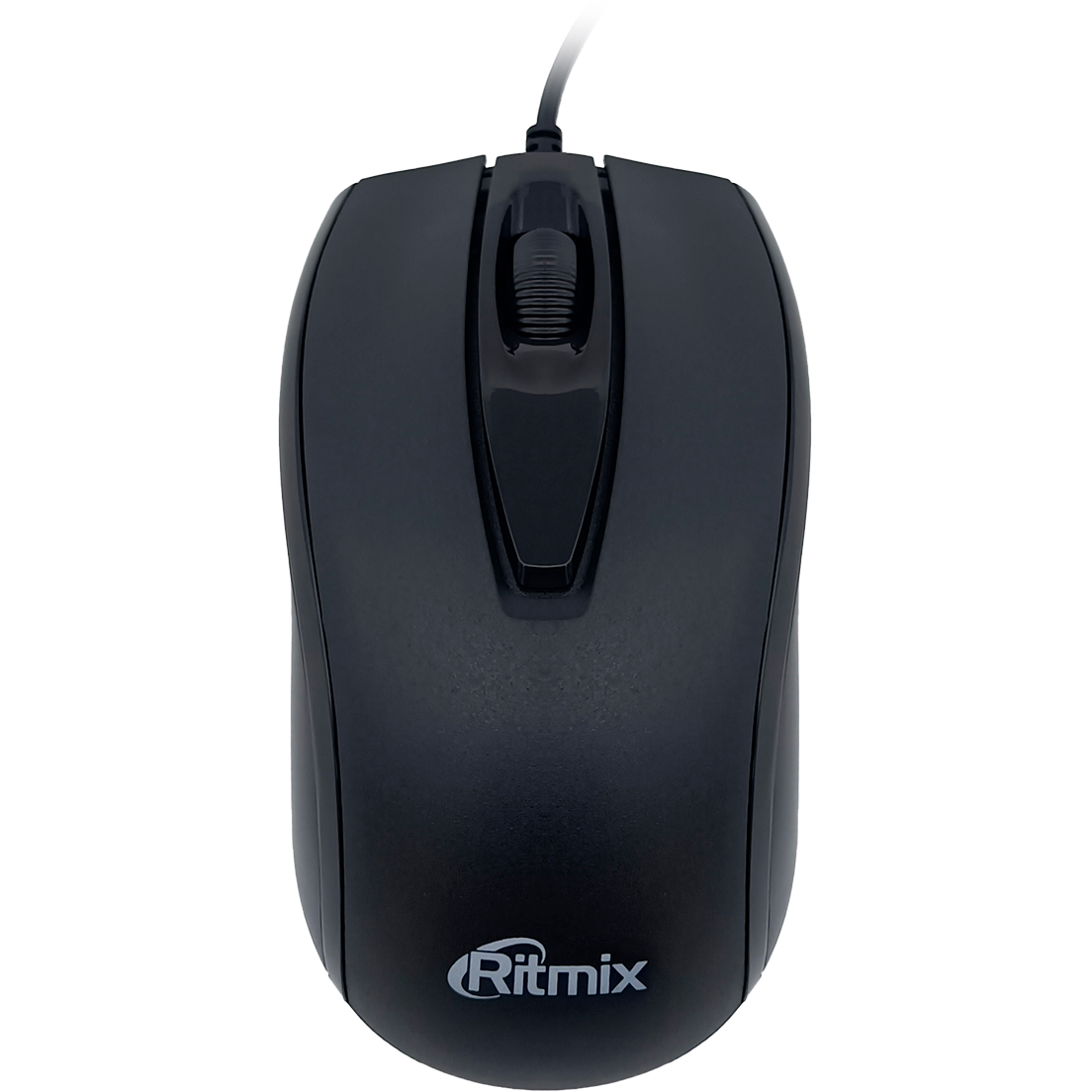 Мышь Ritmix ROM-108 Black