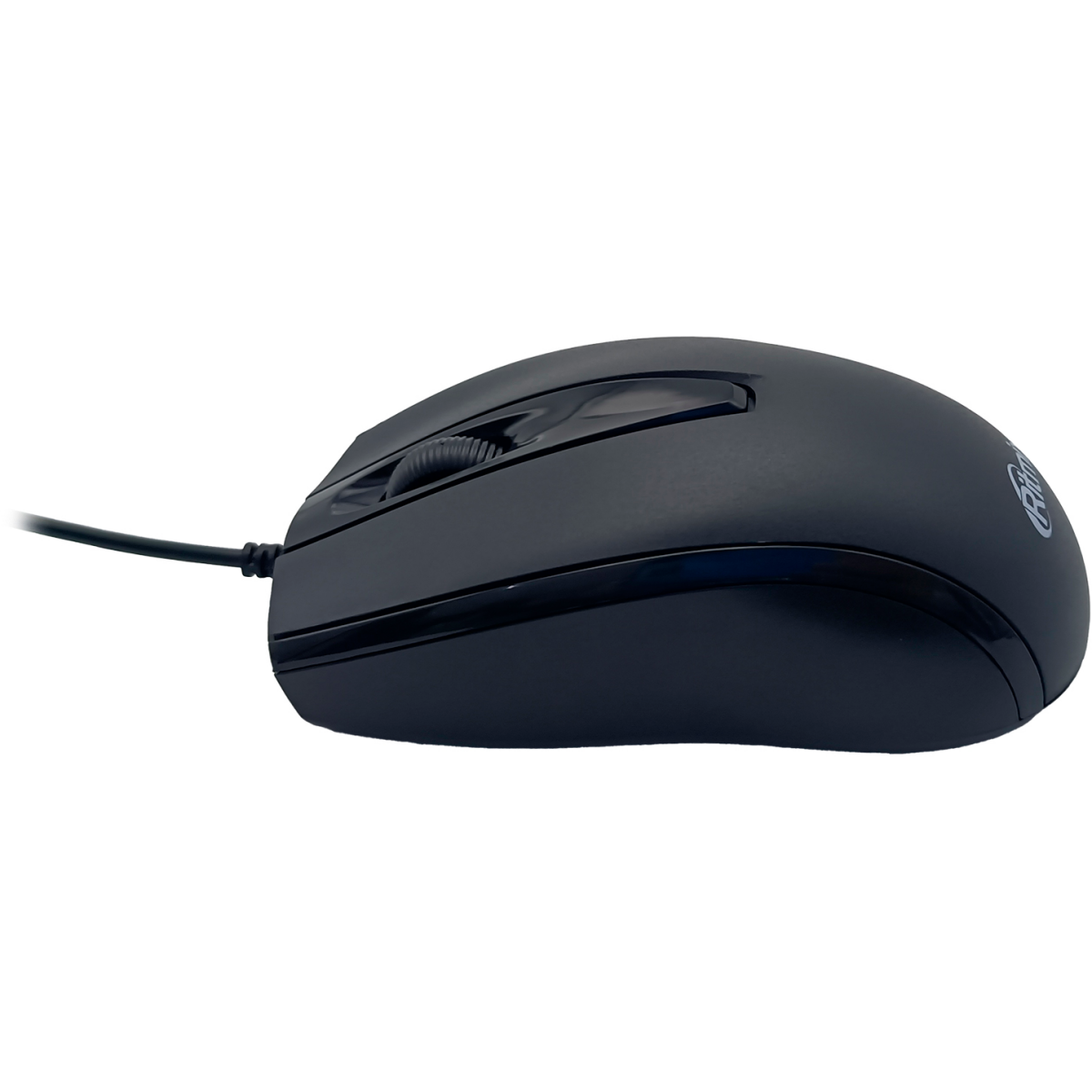 Мышь Ritmix ROM-108 Black - фото 2