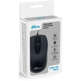 Мышь Ritmix ROM-108 Black