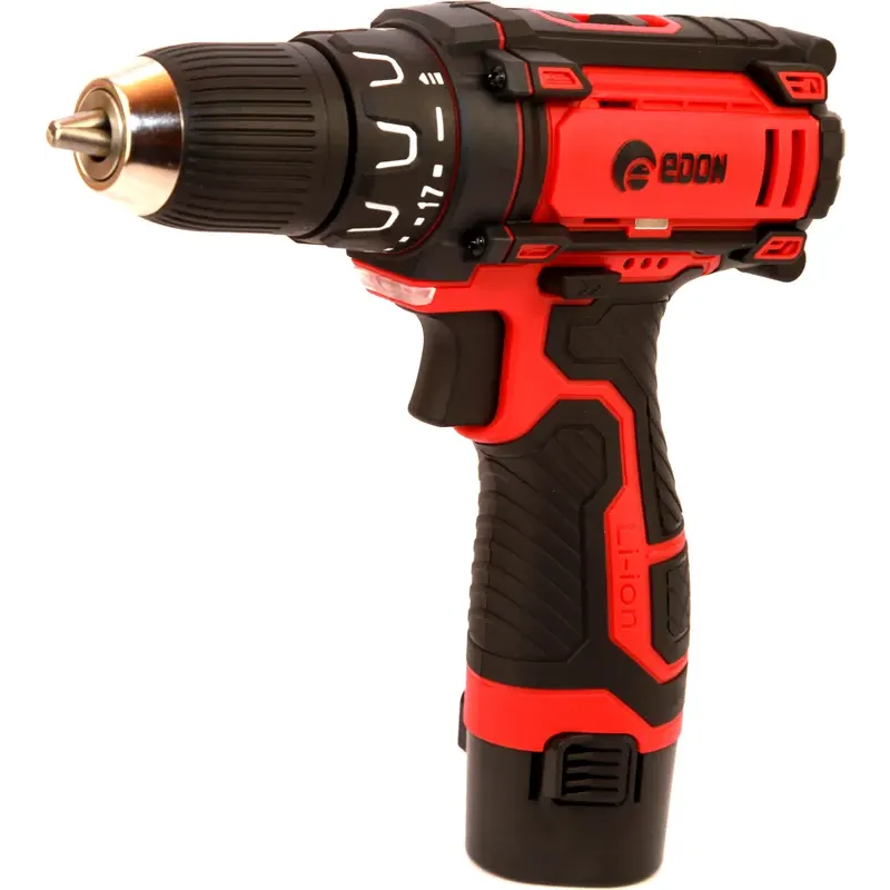 Дрель-шуруповёрт Edon AD-12А - 15420