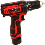 Дрель-шуруповёрт Edon AD-12А (15420)