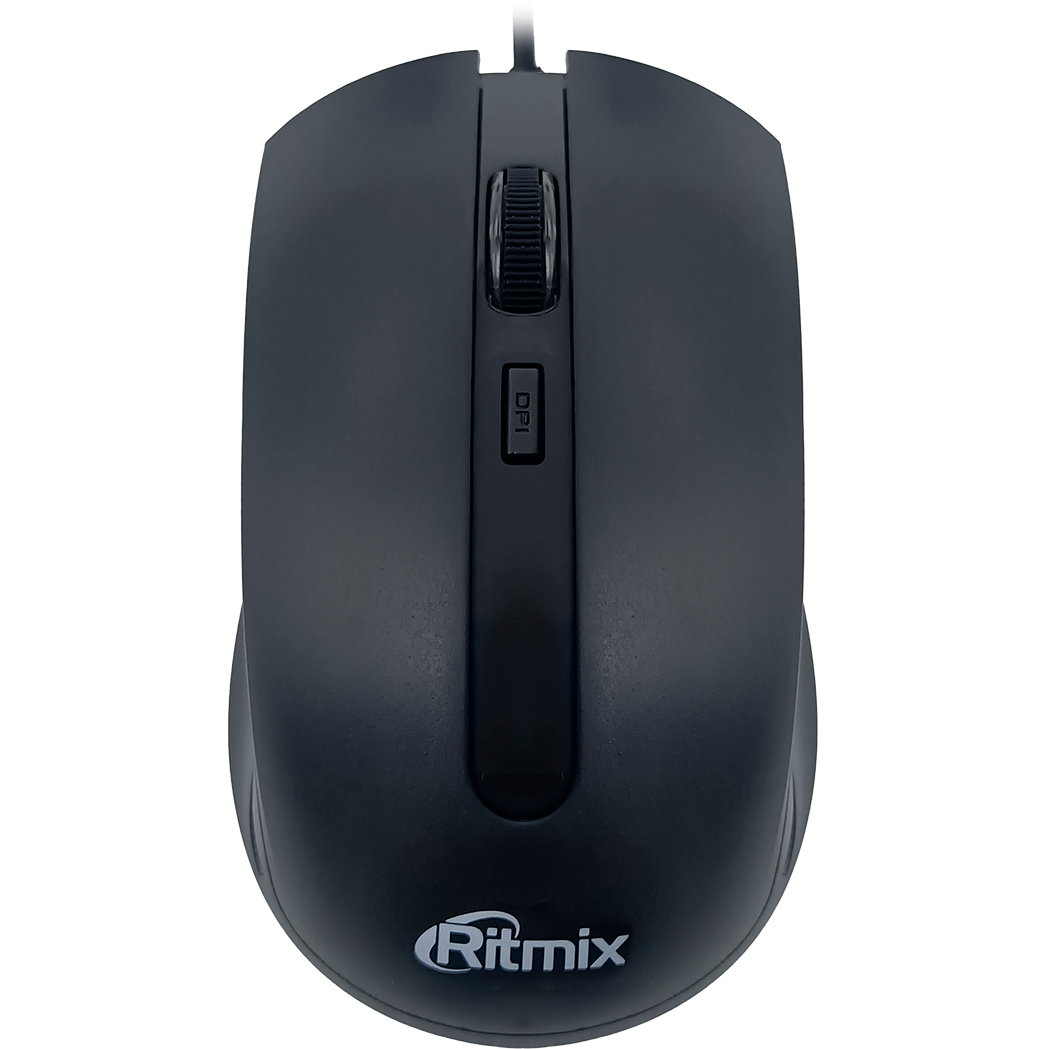 Мышь Ritmix ROM-109 Black
