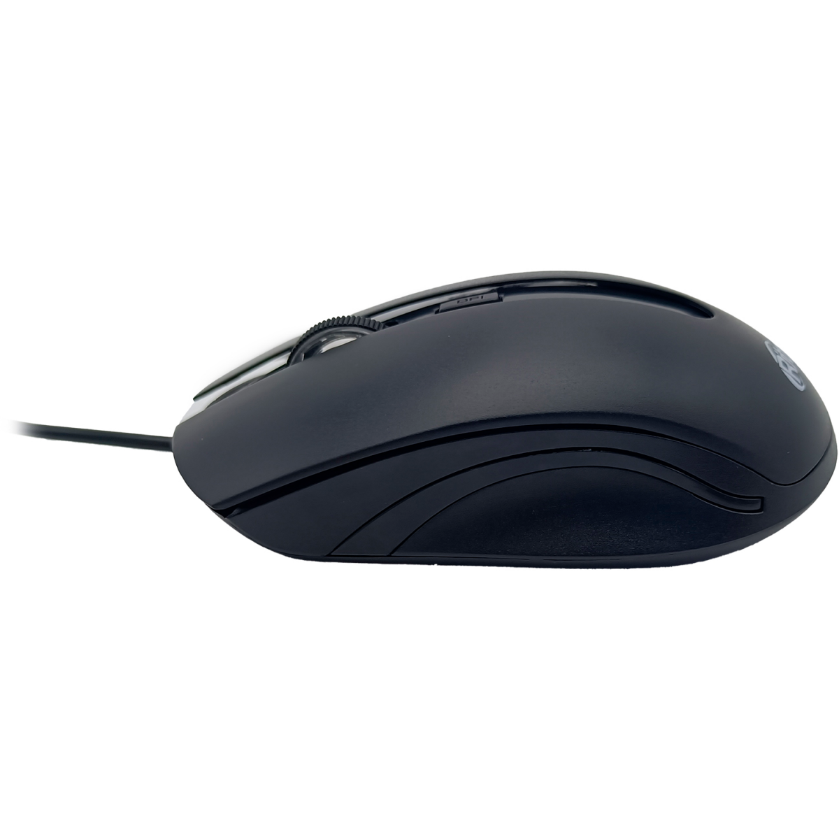 Мышь Ritmix ROM-109 Black - фото 2