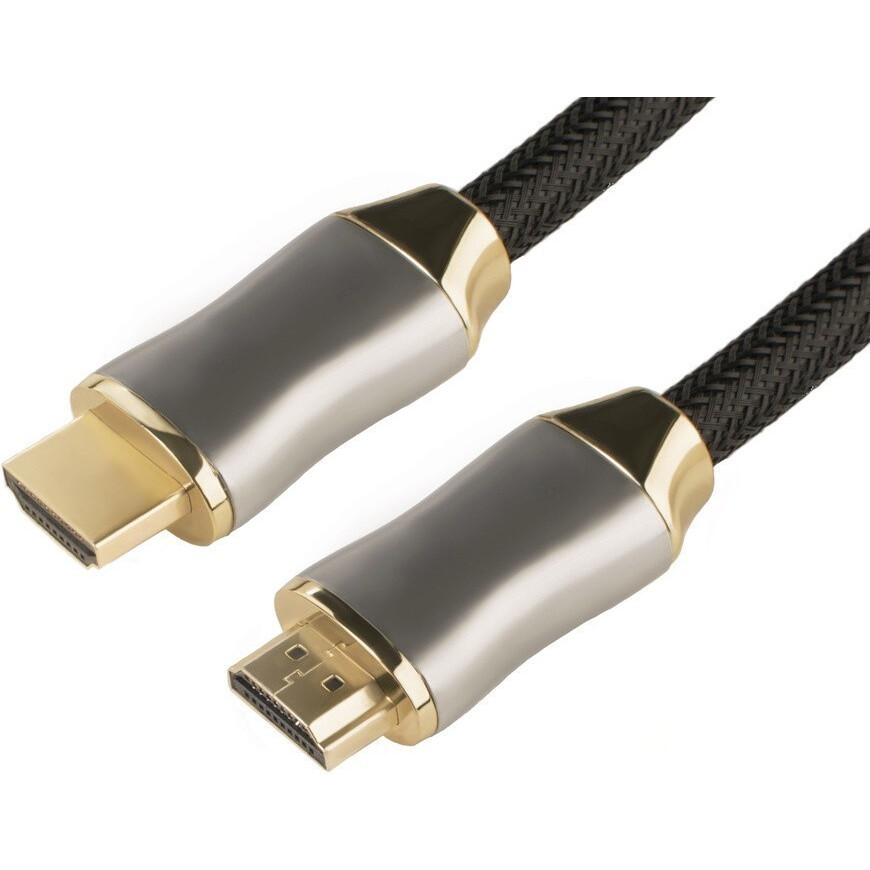 Кабель HDMI - HDMI, 10м, Greenconnect GCR-51283 - фото 2