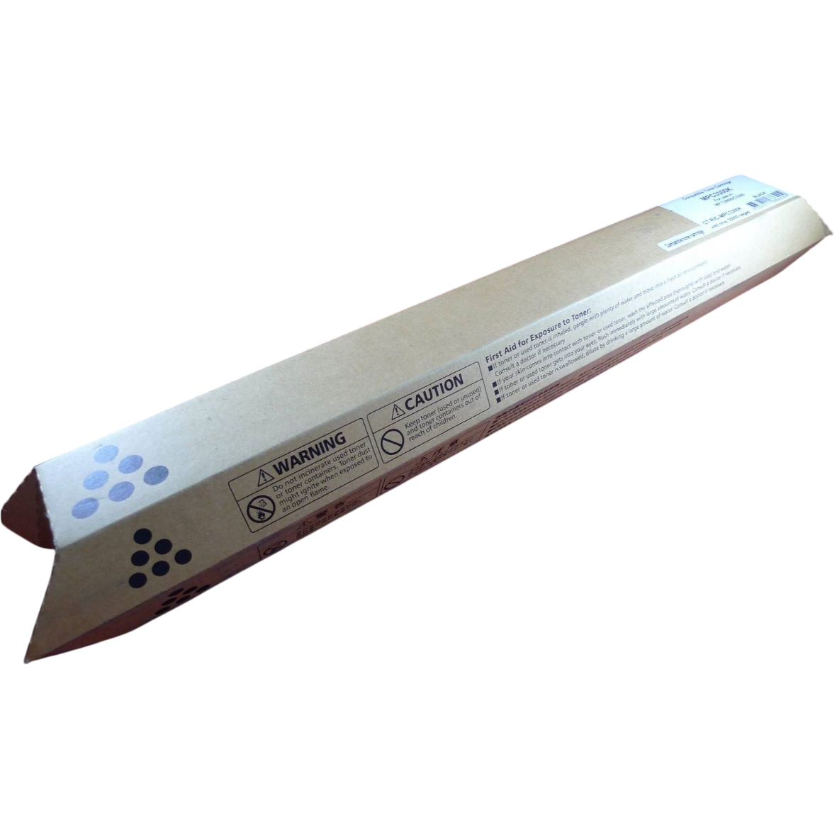 Картридж ELP Imaging CT-RIC-MPC3300K Black