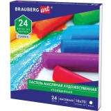 Пастель BRAUBERG 181452