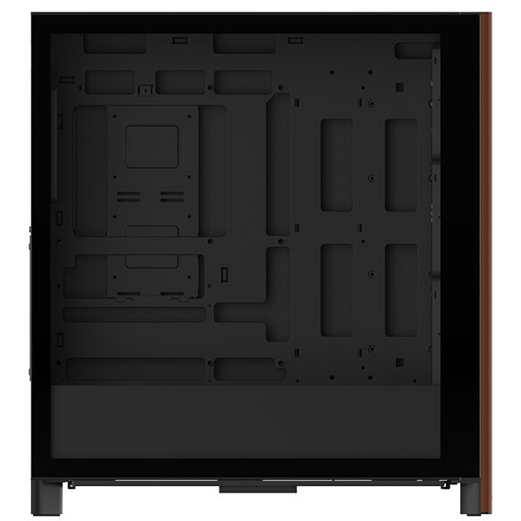 Корпус Thermaltake S370 WS Black (CA-11J-00M1WN-00) - фото 2