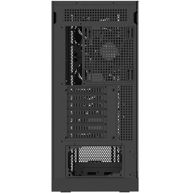 Корпус Thermaltake S370 WS Black (CA-11J-00M1WN-00) - фото 5