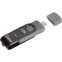 USB Flash накопитель 128GB SmartBuy Twist Dual (SB128GB3DUOTWK) - фото 2