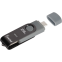 USB Flash накопитель 256GB SmartBuy Twist Dual (SB256GB3DUOTWK) - фото 2
