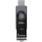 USB Flash накопитель 256GB SmartBuy Twist Dual (SB256GB3DUOTWK) - фото 4