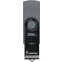 USB Flash накопитель 256GB SmartBuy Twist Dual (SB256GB3DUOTWK) - фото 5