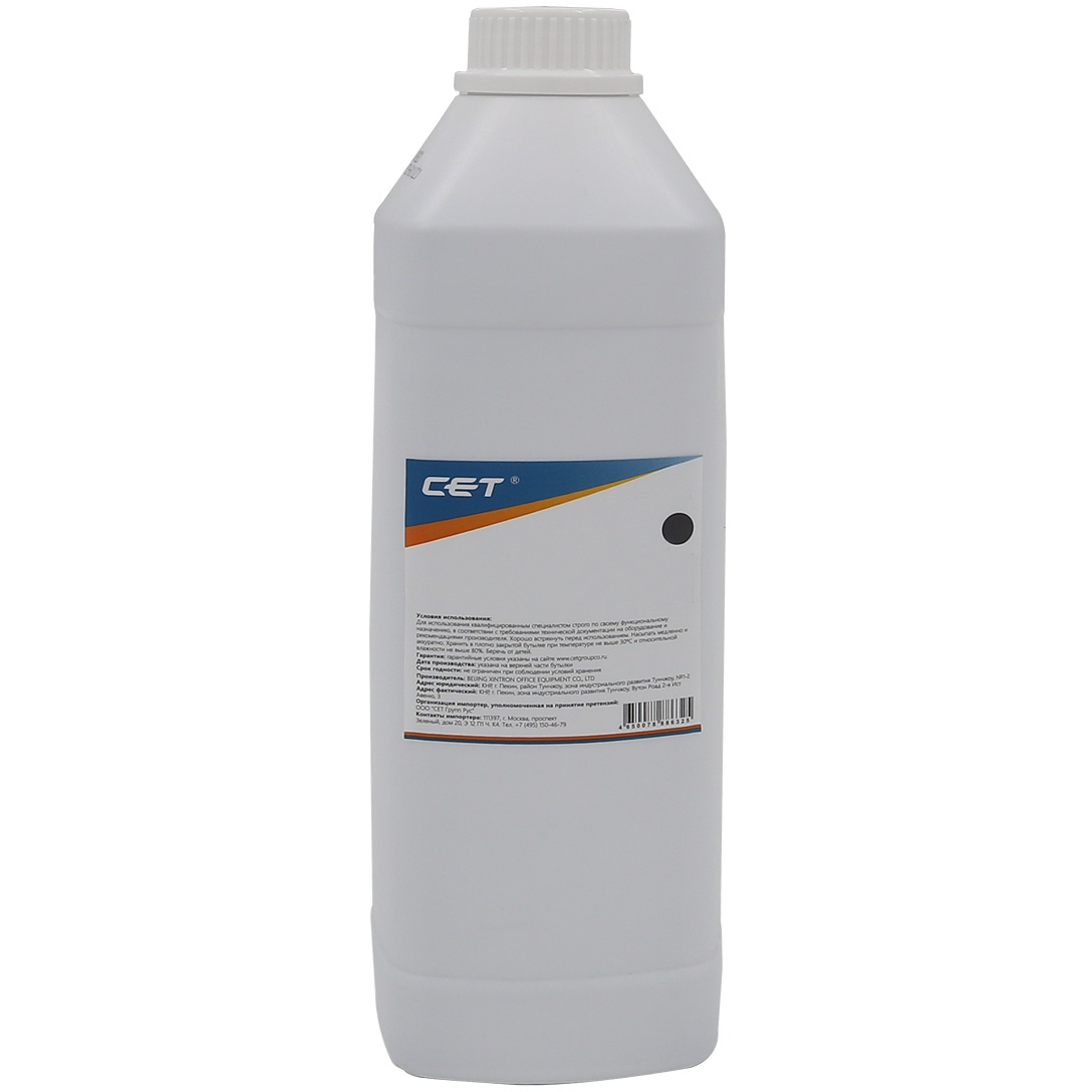 Тонер CET CET121450 Black