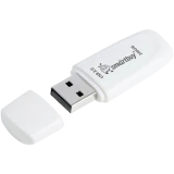USB Flash накопитель 256Gb SmartBuy Scout White (SB256GB3SCW)