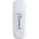 USB Flash накопитель 256Gb SmartBuy Scout White (SB256GB3SCW)