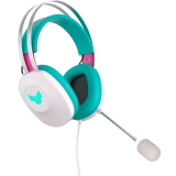 Гарнитура ASUS TUF Gaming H1 Gen II MIKU Edition (90YH048B-BHUA00)