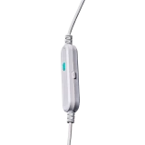 Гарнитура ASUS TUF Gaming H1 Gen II MIKU Edition (90YH048B-BHUA00)