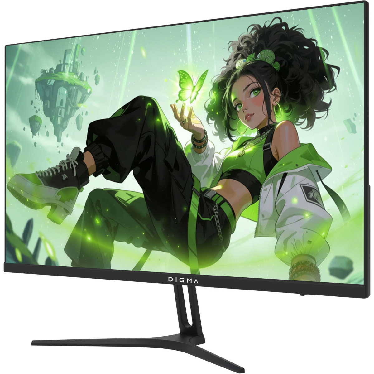 Монитор Digma 27" Overdrive 27P411F - фото 2