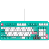 Клавиатура ASUS TUF Gaming K3 Gen II MIKU Edition (90MP0460-BKRA30)