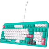 Клавиатура ASUS TUF Gaming K3 Gen II MIKU Edition (90MP0460-BKRA30)