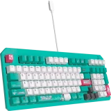 Клавиатура ASUS TUF Gaming K3 Gen II MIKU Edition (90MP0460-BKRA30)