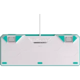 Клавиатура ASUS TUF Gaming K3 Gen II MIKU Edition (90MP0460-BKRA30)