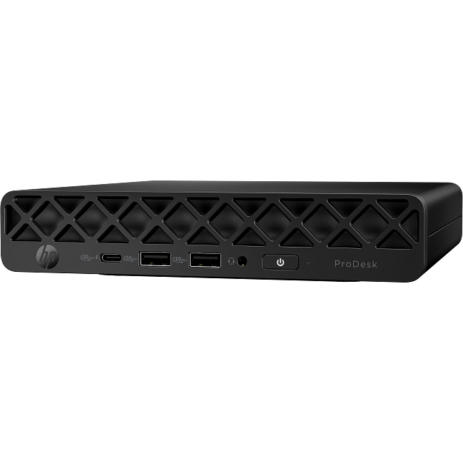 Мини ПК HP ProDesk 4 Mini G1i (BY7B2ET) - фото 3