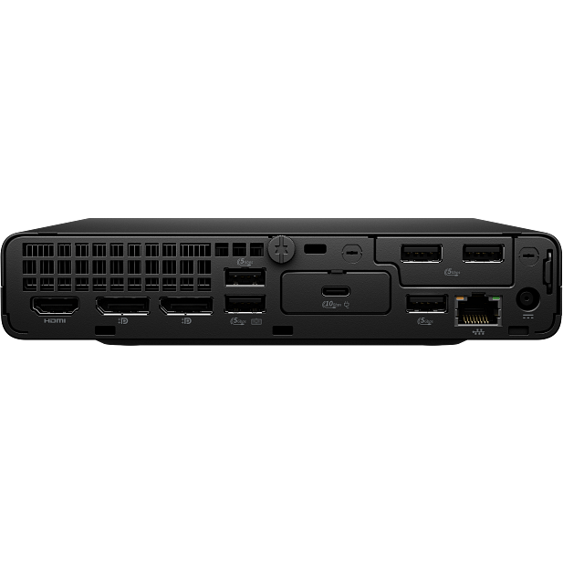 Мини ПК HP ProDesk 4 Mini G1i (BY6X8ET) - фото 4